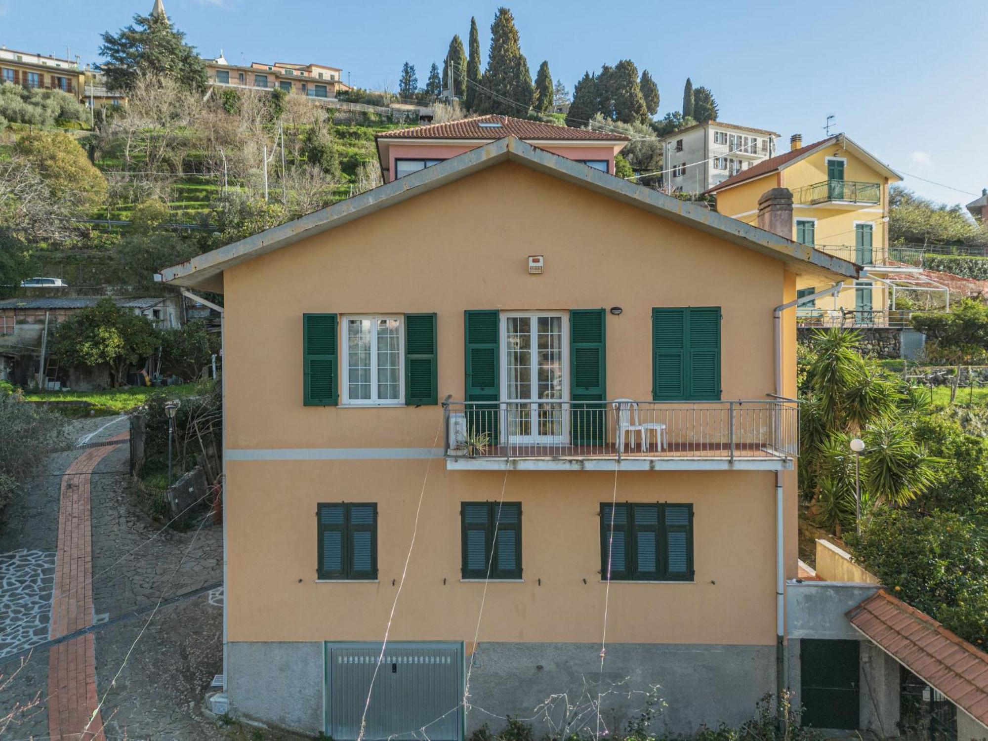 Apartment Compiano By Interhome Moneglia Zewnętrze zdjęcie